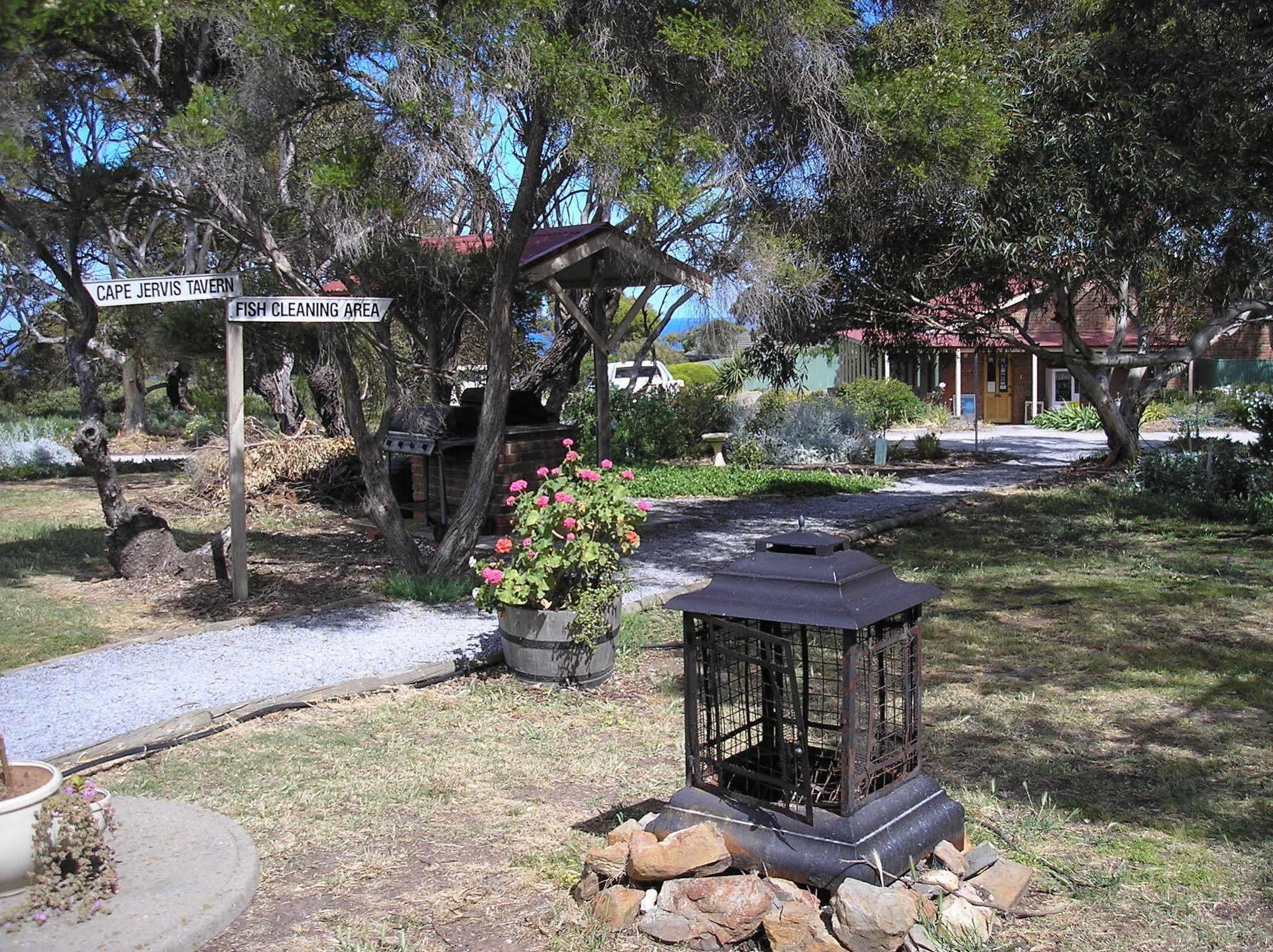 Cape Jervis Holiday Units Exterior foto